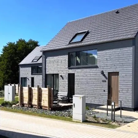 Stilvolles Skandinavisches Xxl Familienferienhaus