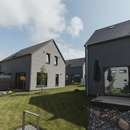 Semesterbostad Stilvolles Skandinavisches Xxl Familienferienhaus