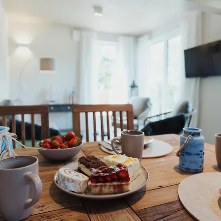Stilvolles Skandinavisches Xxl Familienferienhaus Semesterbostad *