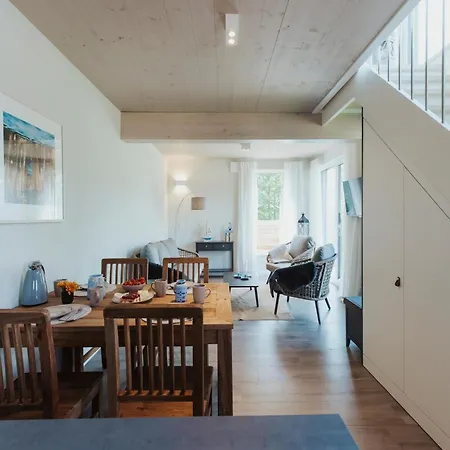 Stilvolles Skandinavisches Xxl Familienferienhaus *