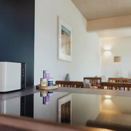 Stilvolles Skandinavisches Xxl Familienferienhaus