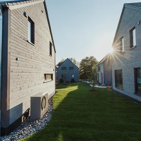Stilvolles Skandinavisches Xxl Familienferienhaus Semesterbostad *