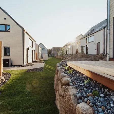 Semesterbostad Stilvolles Skandinavisches Xxl Familienferienhaus *