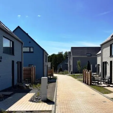 Stilvolles Skandinavisches Xxl Familienferienhaus Ferienhaus *